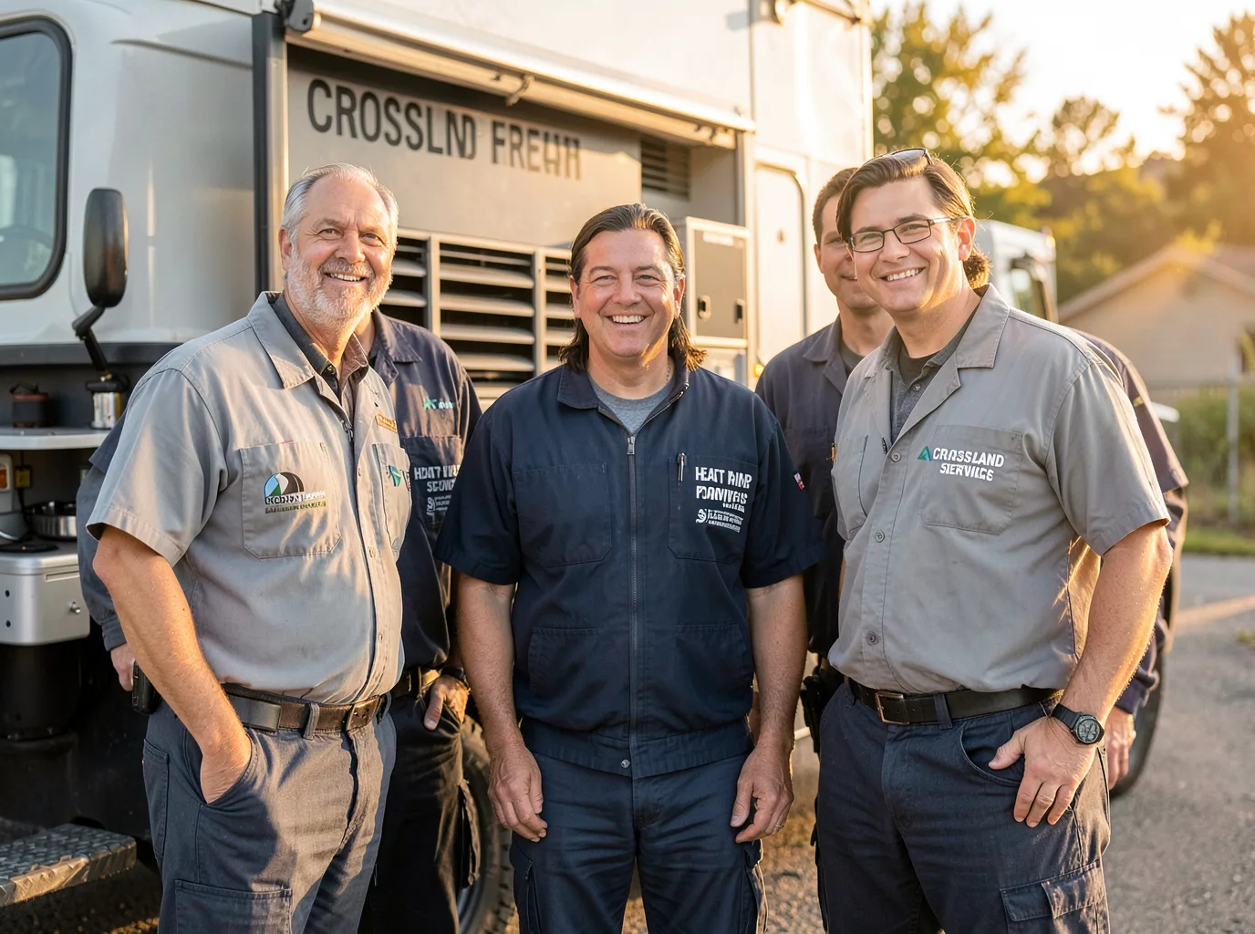 Heat Pump Installation company in Lawn, TX
